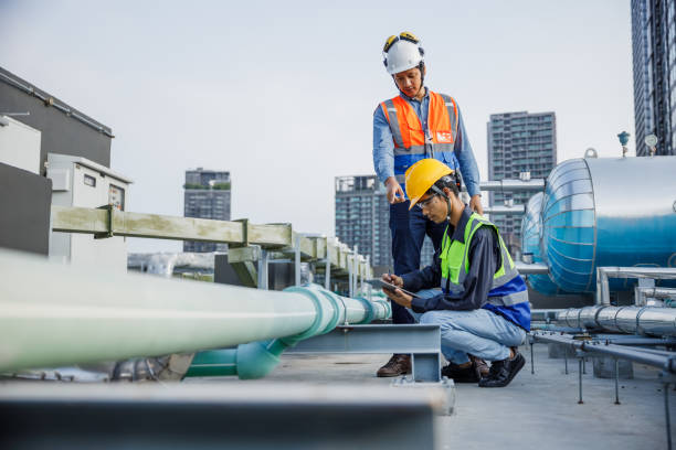 Revives plumbing services